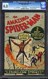 Amazing Spider-Man #1