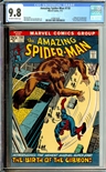 Amazing Spider-Man #110
