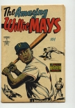 Amazing Willie Mays #1