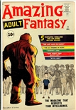 Amazing Adult Fantasy #7