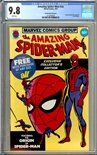 Amazing Spider-Man All Detergent Giveaway #1