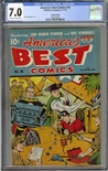 America's Best Comics #16