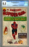 Amazing Spider-Man #19