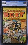 America's Best Comics #15