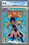 Amethyst Princess of Gem World #1