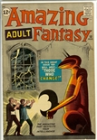 Amazing Adult Fantasy #10
