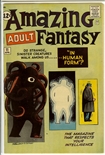 Amazing Adult Fantasy #11