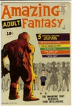 Amazing Adult Fantasy #7
