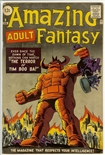 Amazing Adult Fantasy #9