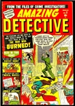 Amazing Detective Cases #5