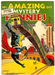 Amazing Mystery Funnies V2 #10