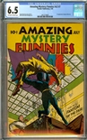 Amazing Mystery Funnies V2 #7