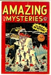 Amazing Mysteries #32
