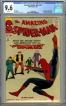 Amazing Spider-Man #10