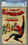 Amazing Spider-Man #10