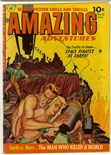 Amazing Adventures #6