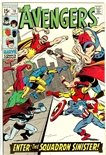 Avengers #70