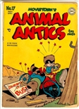 Animal Antics #17