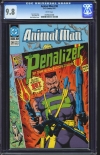 Animal Man #38