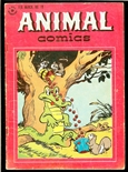 Animal Comics #19
