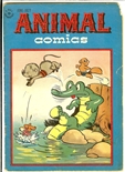 Animal Comics #21