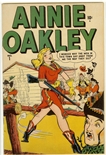 Annie Oakley #1