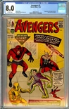 Avengers #2