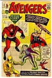 Avengers #2