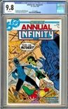 Infinity Inc. Annual #1