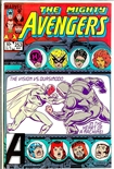 Avengers #253
