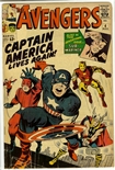Avengers #4