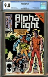 Alpha Flight #28