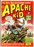 Apache Kid #2