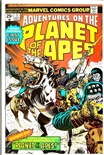 Adventures on the Planet of the Apes #1