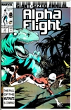 Alpha Flight Annual #2