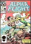 Alpha Flight #15
