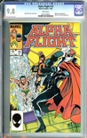 Alpha Flight #16