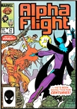 Alpha Flight #21