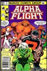 Alpha Flight #2