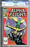 Alpha Flight #4