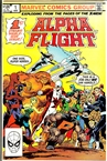 Alpha Flight #1