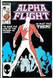 Alpha Flight #11