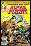 Alpha Flight #1