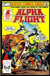 Alpha Flight #1