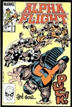 Alpha Flight #5