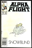 Alpha Flight #6