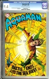 Aquaman #49