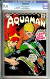 Aquaman #27
