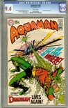 Aquaman #50