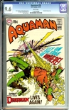 Aquaman #50